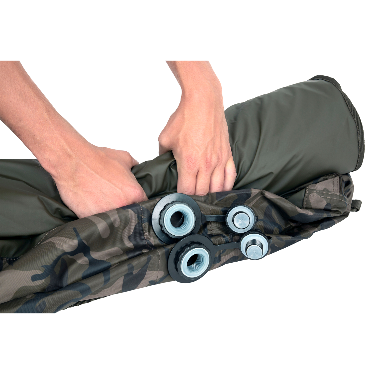 Fox Carp Abhakmatte Carpmaster Inflatable Air Mat XL
