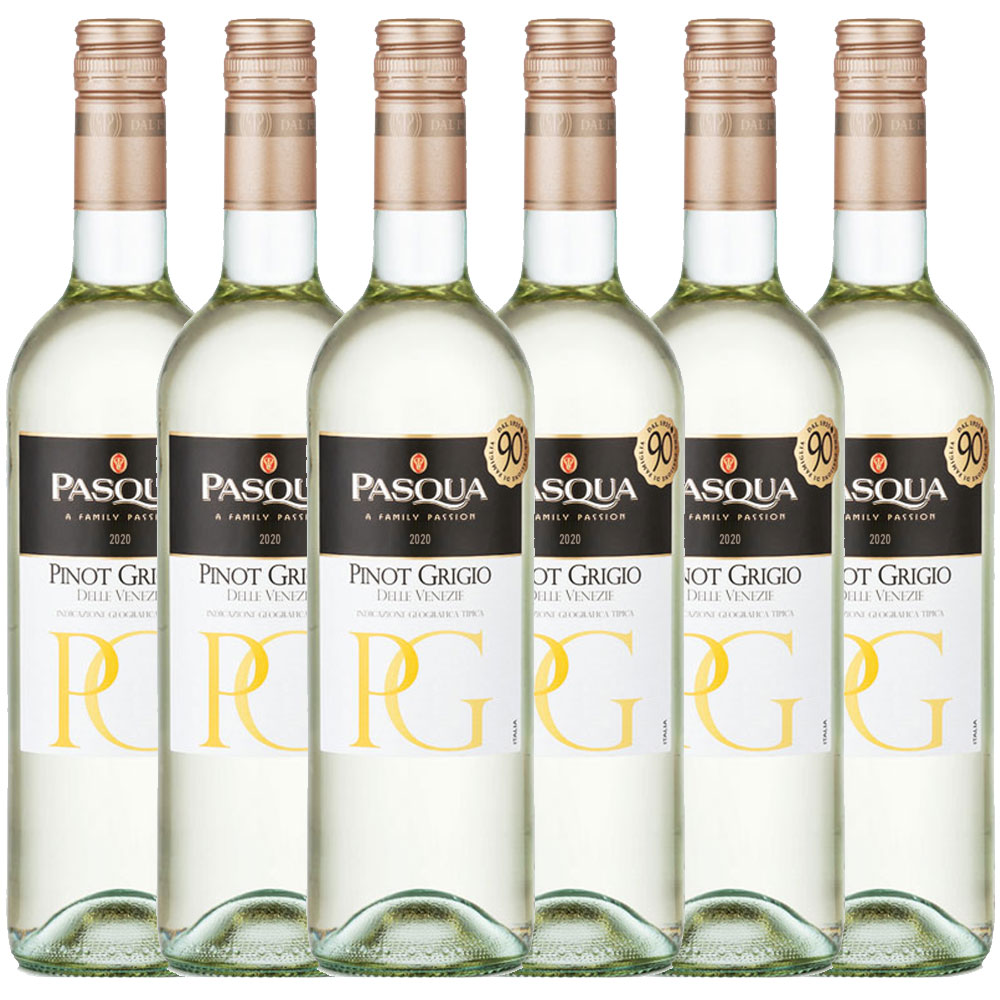 Pasqua Pinot Grigio Venezia DOC - 6er Karton