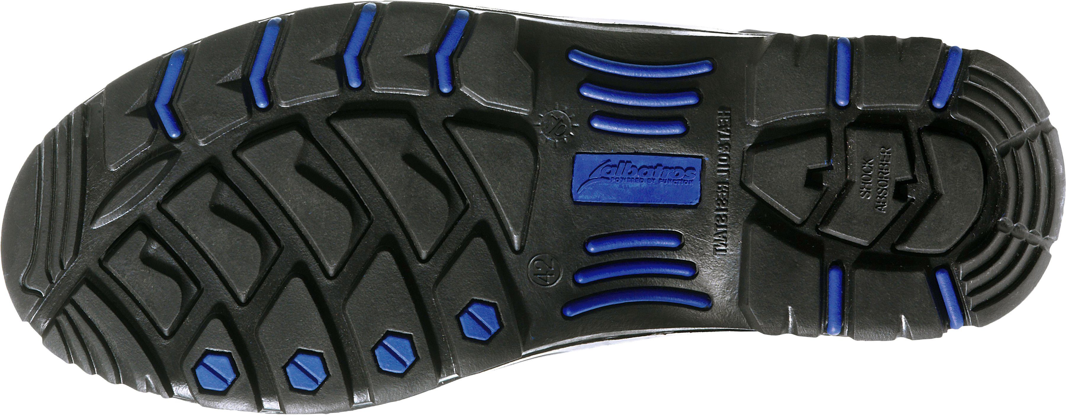 Albatros X-TREME CTX MID Sicherheitsstiefel flexibler FAP®-Durchtrittschutz