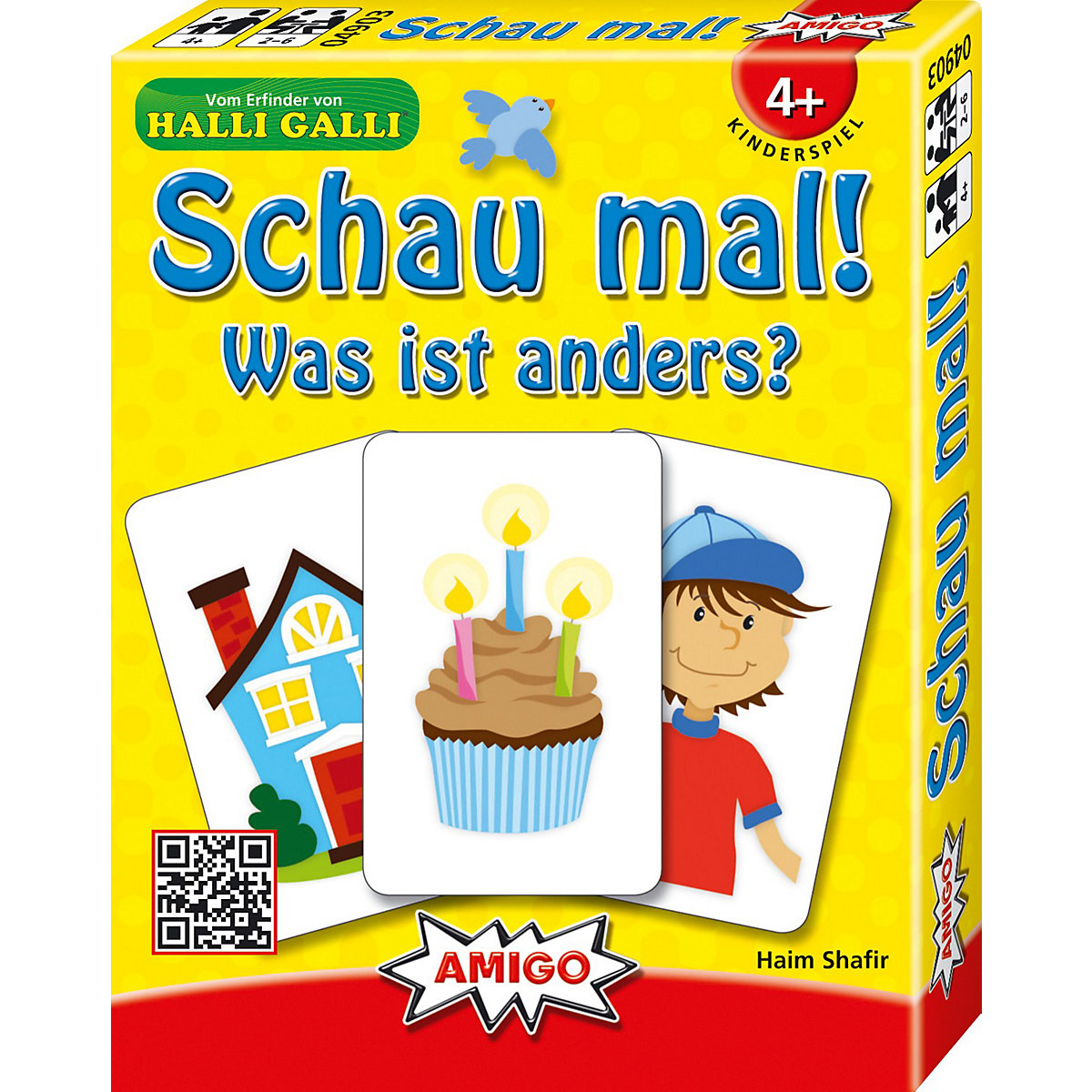 Schau mal!