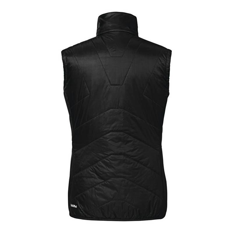 Schöffel Hybrid Vest Stams L Outdoorweste Damen