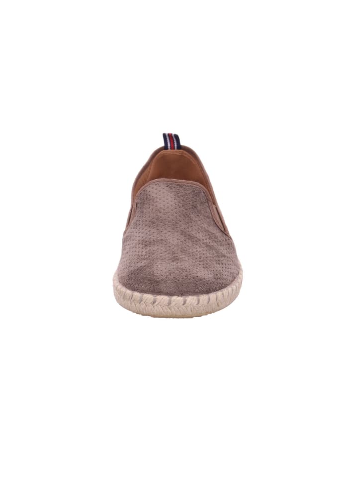 Verbenas Slipper in taupe günstig kaufen