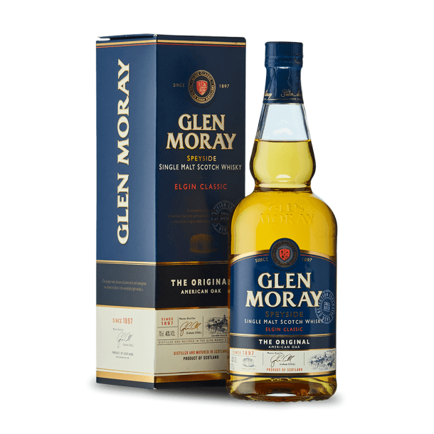 Glen Moray The Original 40%