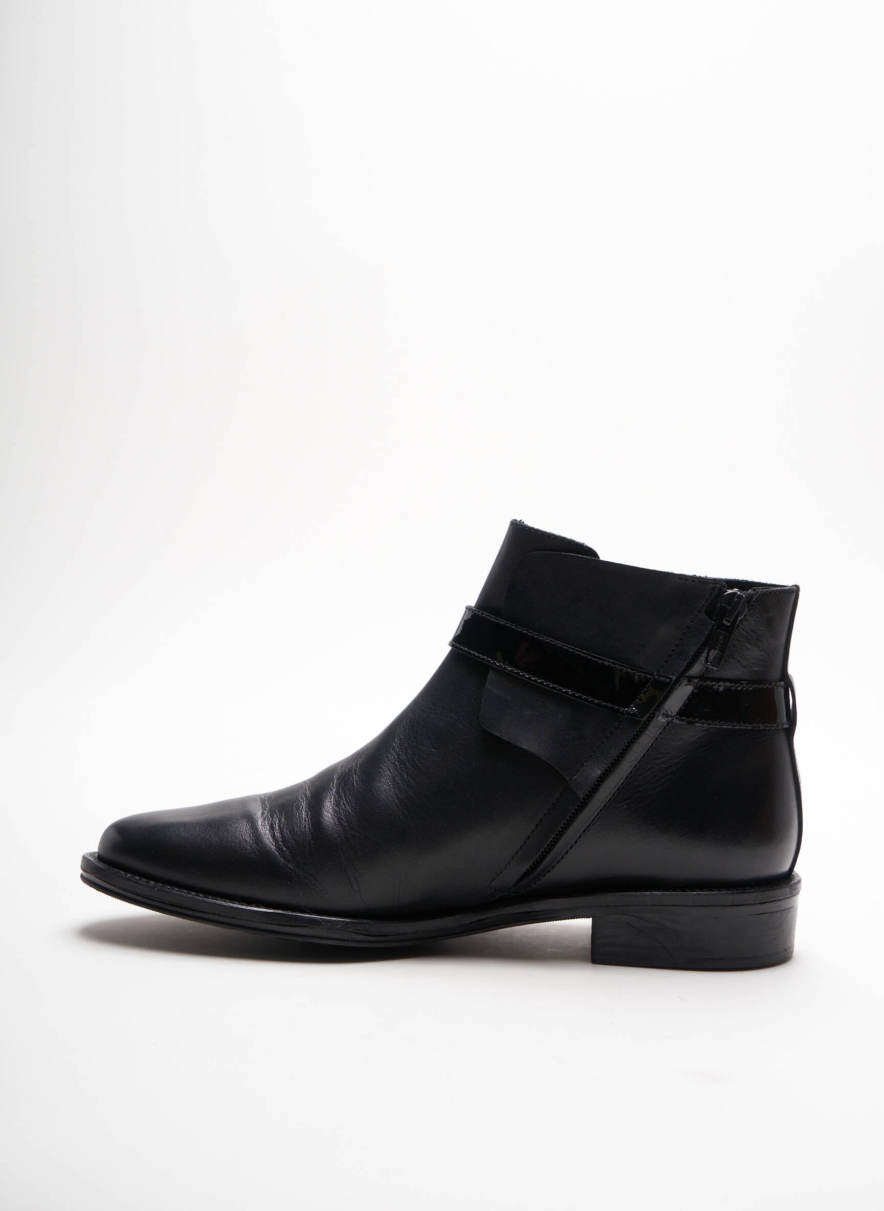Schmoove Bottines Femme couleur noir