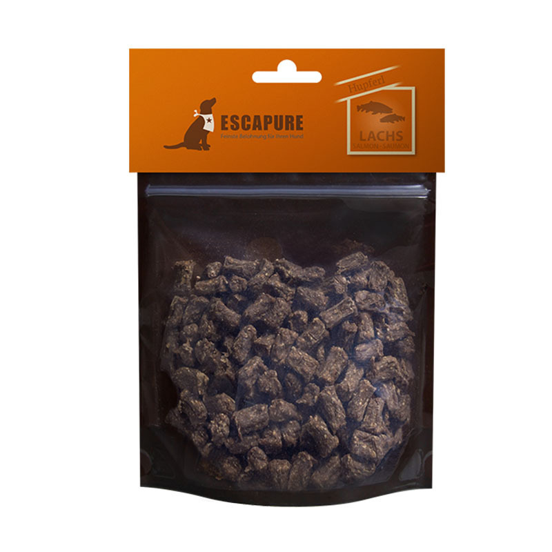 ESCAPURE Snacks ESCAPURE Hupferl 150g Lachs