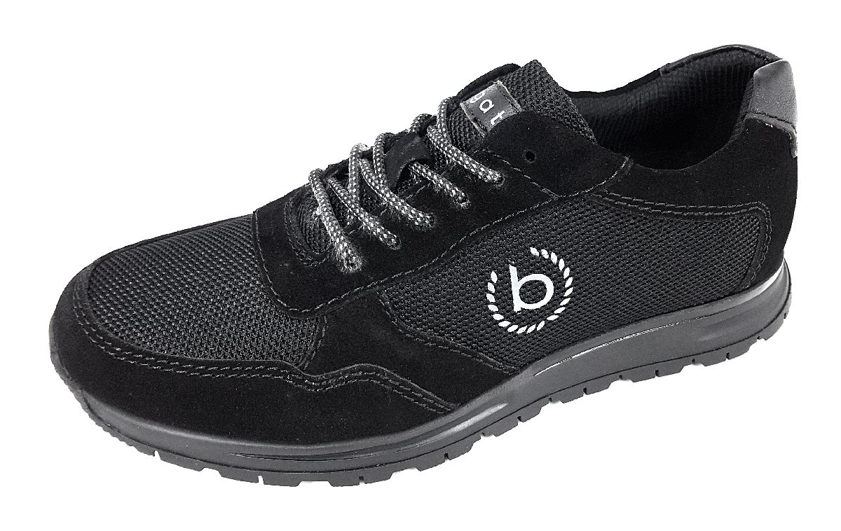 Bugatti Stranger 333-81904-14691010 Schwarz 1010 Black