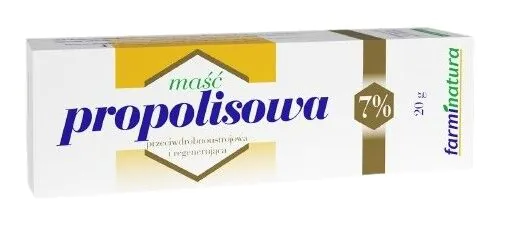 Propolis salve 7%