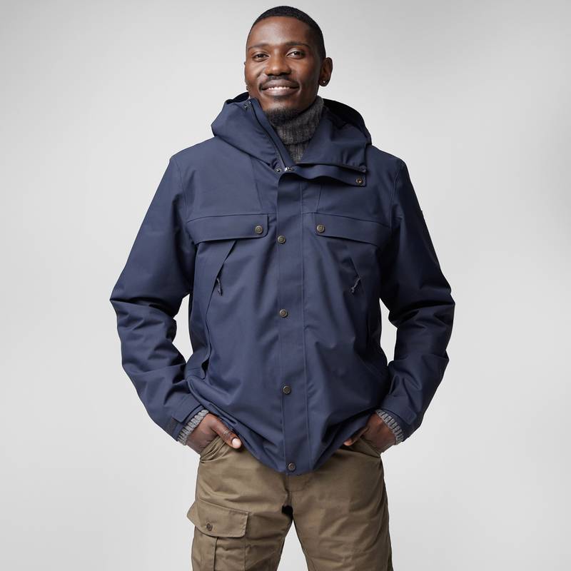 FJLLRVEN vik Hydratic Winterjacke Herren