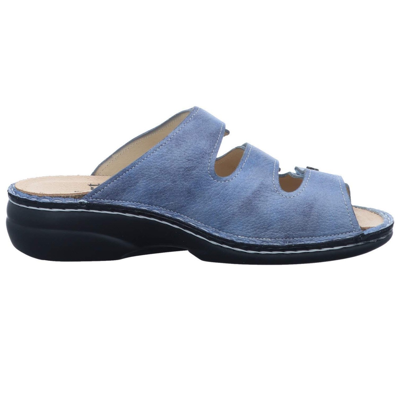 FINN COMFORT Komfort Sandalen blau