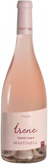 2022 Irene Penedès DO trocken Bio - Cava & Hotel Mastinell