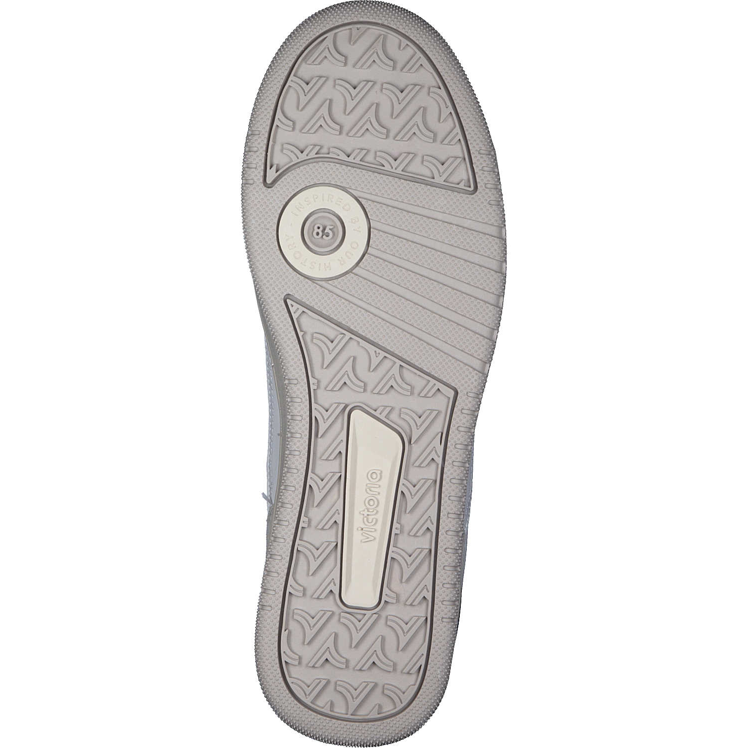 Victoria 8800113, Klassische- & Business Schuhe, Herren, Weiß