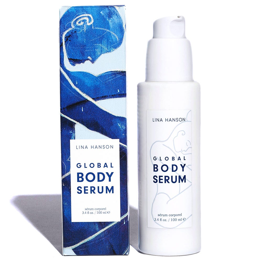 Lina Hanson Global Body Serum 100 ml