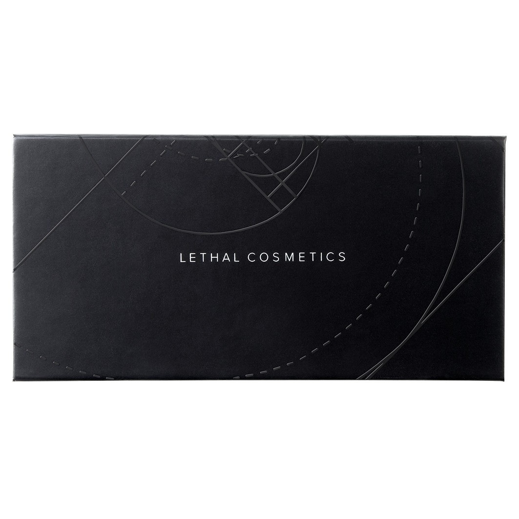 Lethal Cosmetics MAGNETIC™ Paleta personalizowana