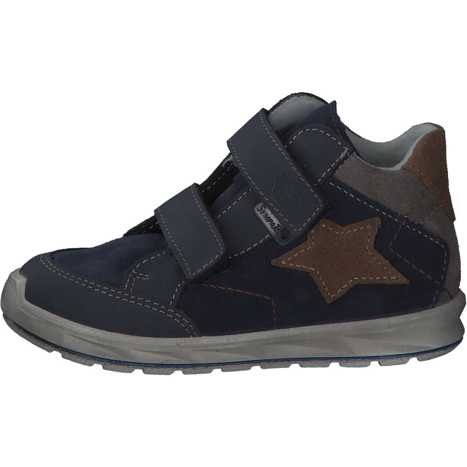 Ricosta Kimi 2101802, Winterstiefel, Kinder, Blau