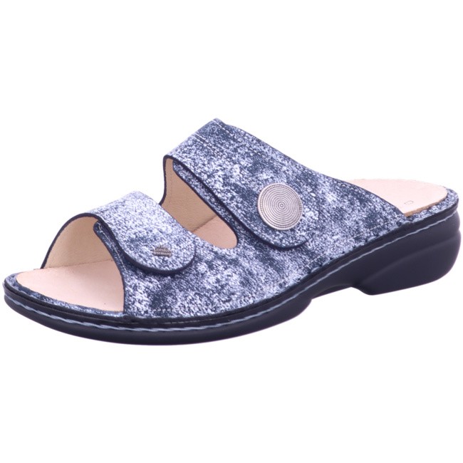 FINN COMFORT Komfort Sandalen blau