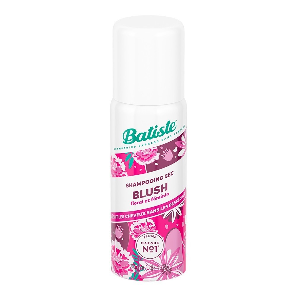 Batiste Mini - Szampon suchy Blush