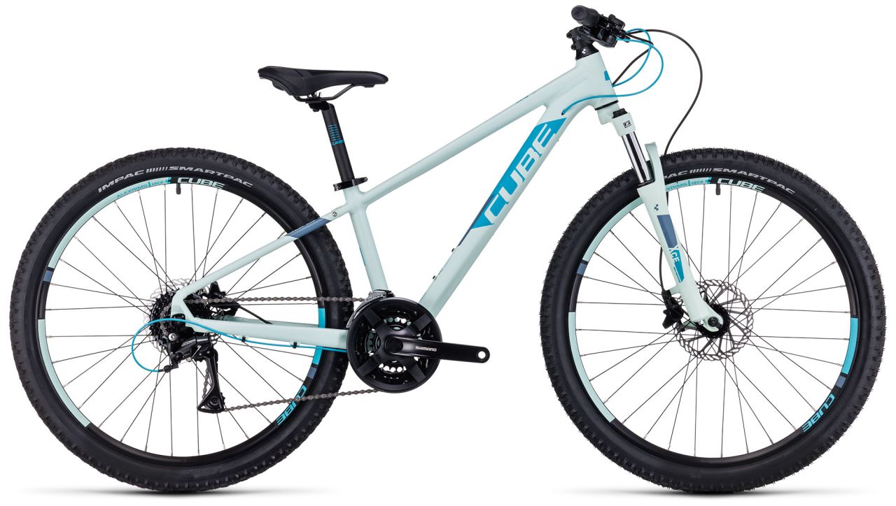 Cube Acid 260 Disc mint´n´blue kaufen | Bike-Discount