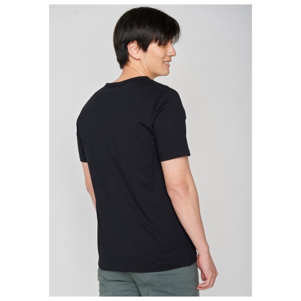 GreenBomb - Nature Mountain Circle (Peak) - T-Shirt