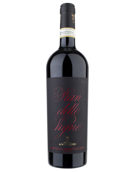 Brunello di Montalcino DOCG Pian delle Vigne 2018 Marchesi Antinori 0,75 ℓ