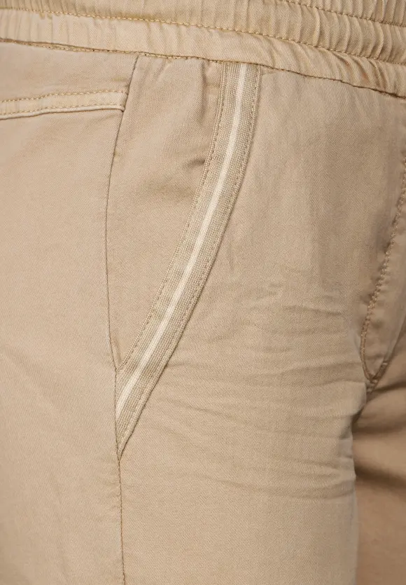 CECIL Casual Fit Hose mit Stretch