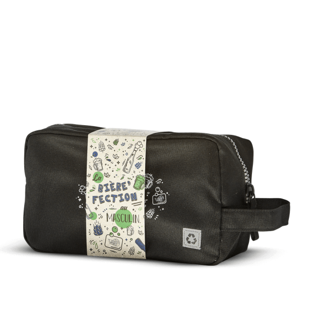 Coffret bière'fection au masculin