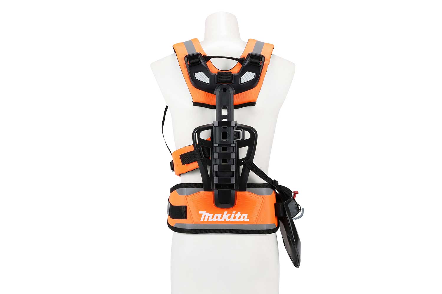 Makita Accessories 1915M4-5 Narančasti remen za nošenje trimera, profesionalni