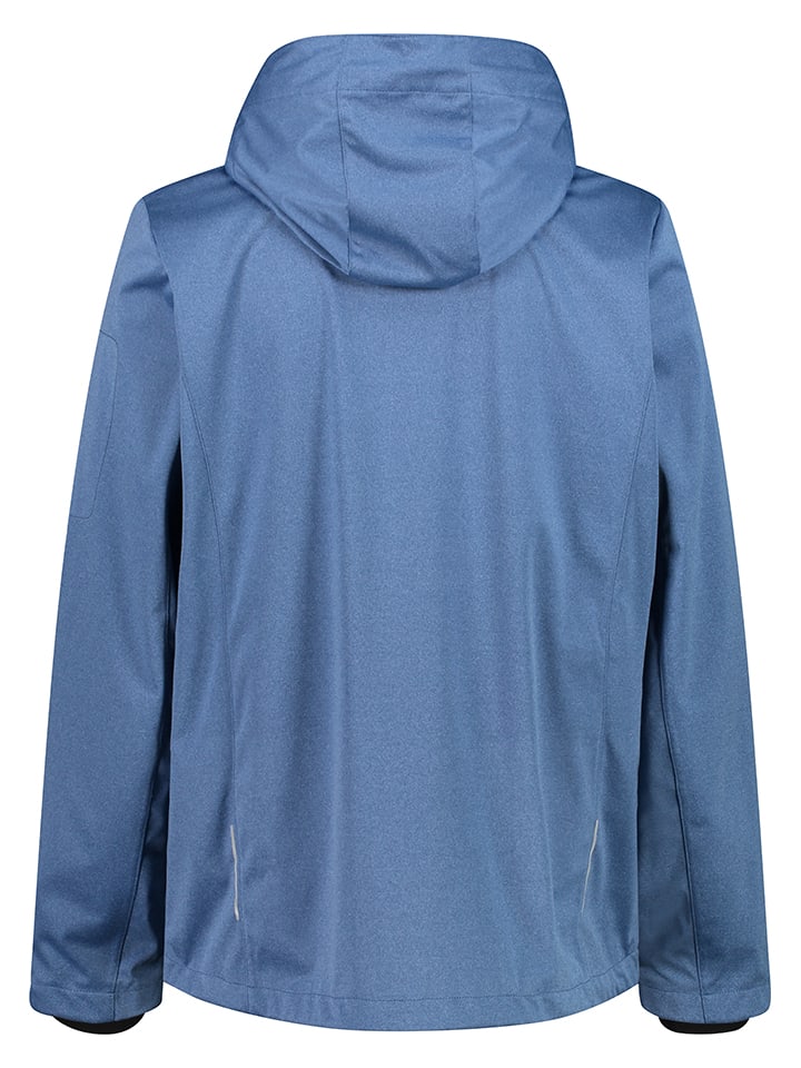 CMP Softshelljacke in Blau günstig kaufen