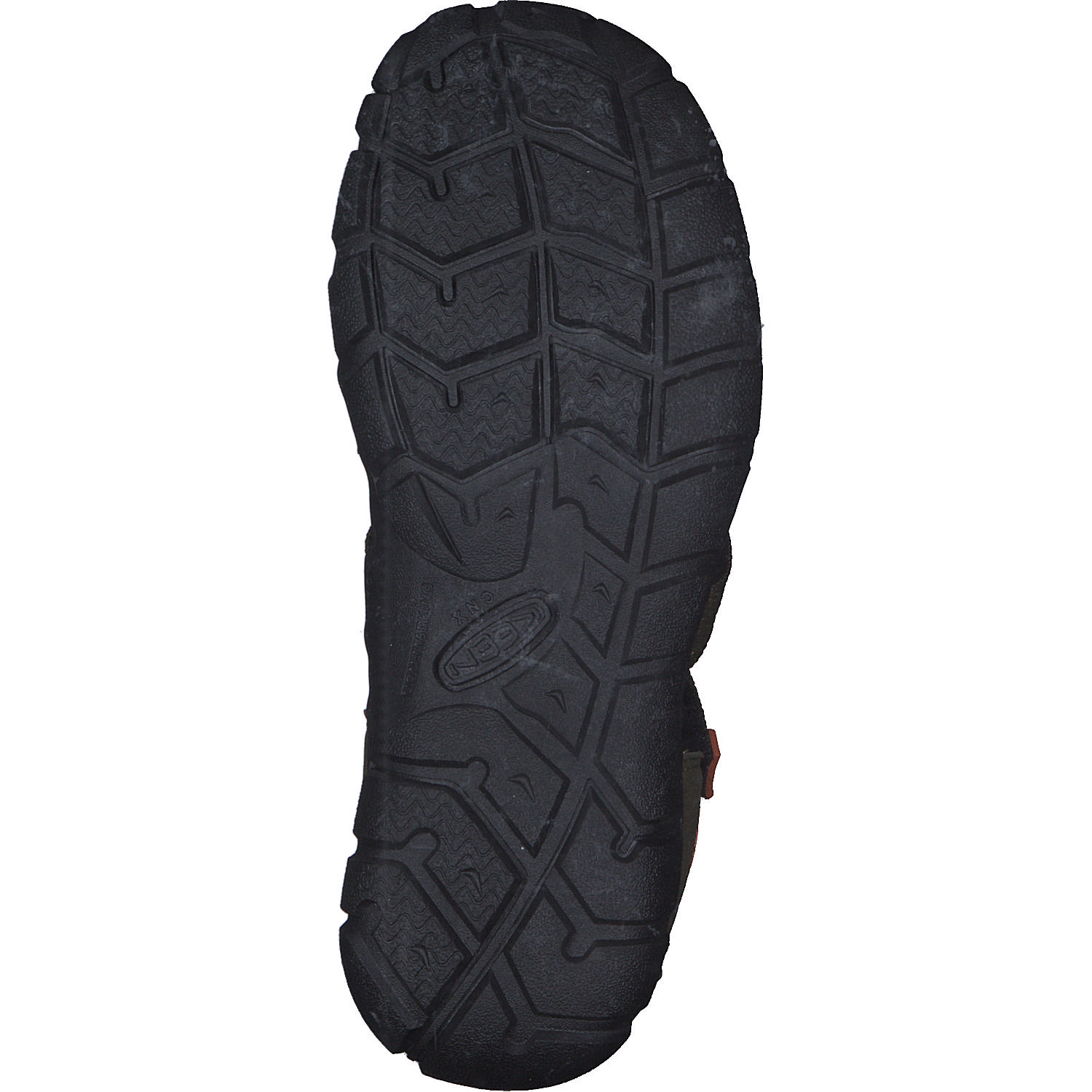 Keen Seacamp II CNX 1028842, Sandaletten, Kinder, Olive