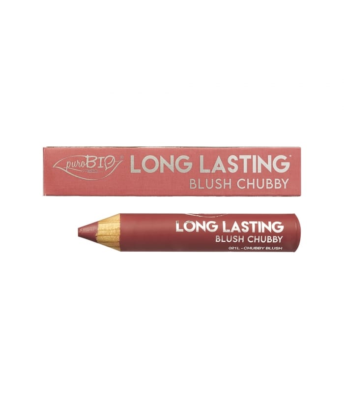 PUROBIO-CRAYON LONGUE TENUE-Chubby Blush