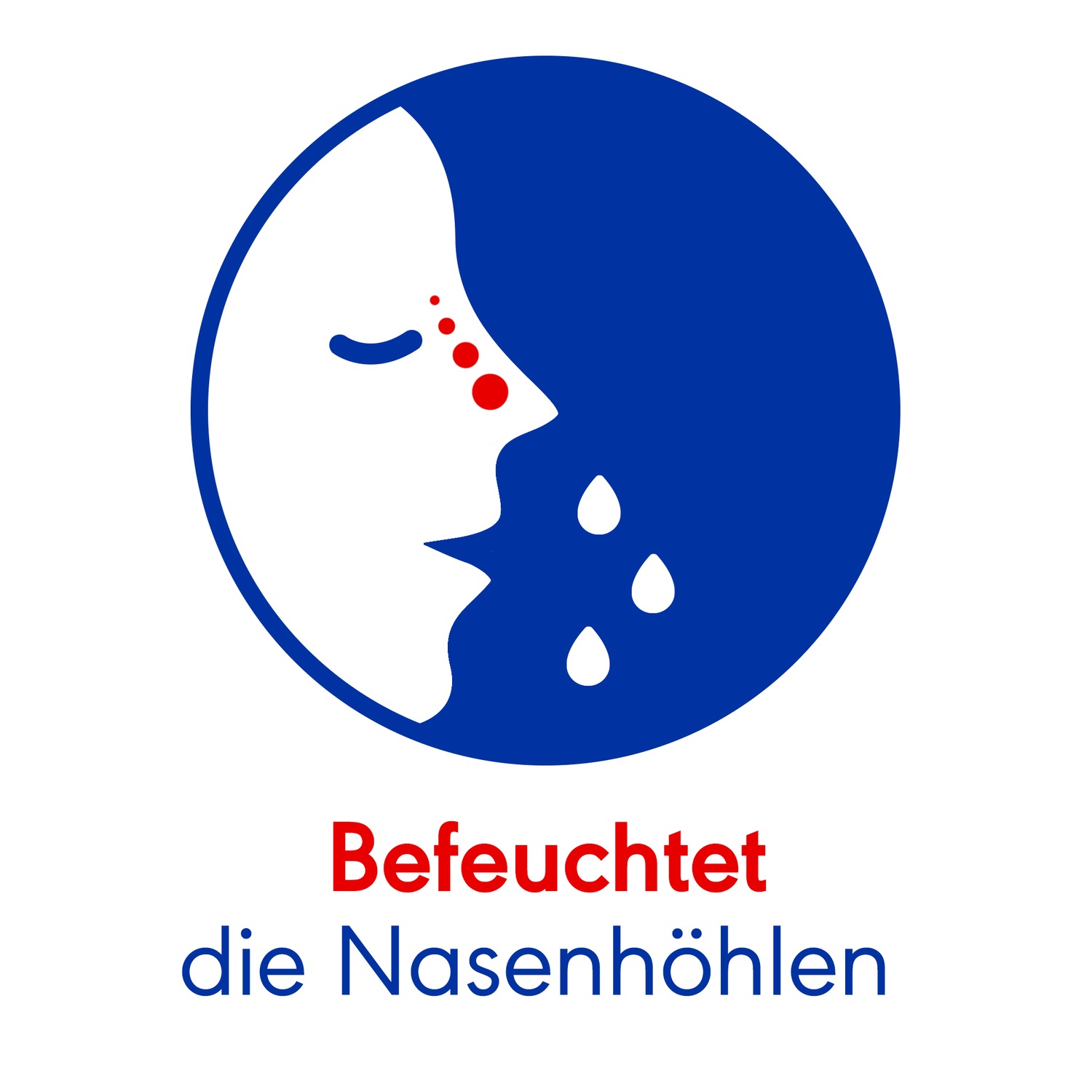 Meerwasser mit Eukalyptus Nasenspray