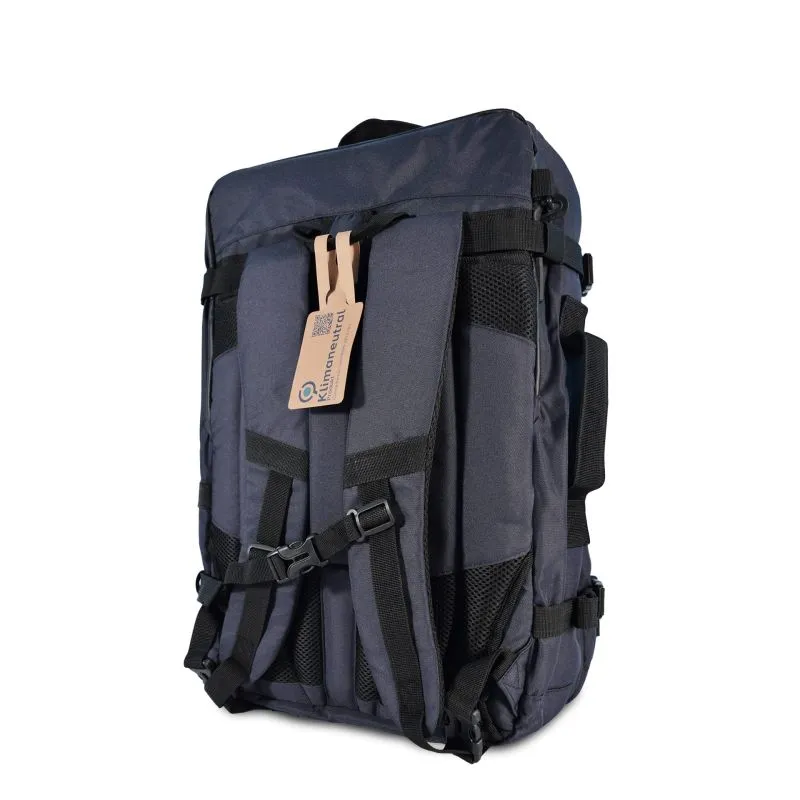 aporti Cabin Size Rucksack Bergamo - Navy