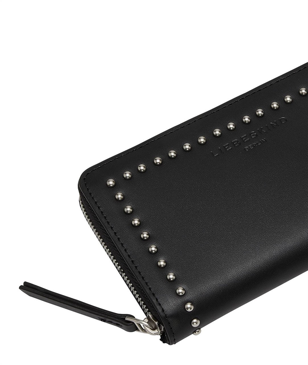 LIEBESKIND BERLIN Handtaschen schwarz Portemonnaie