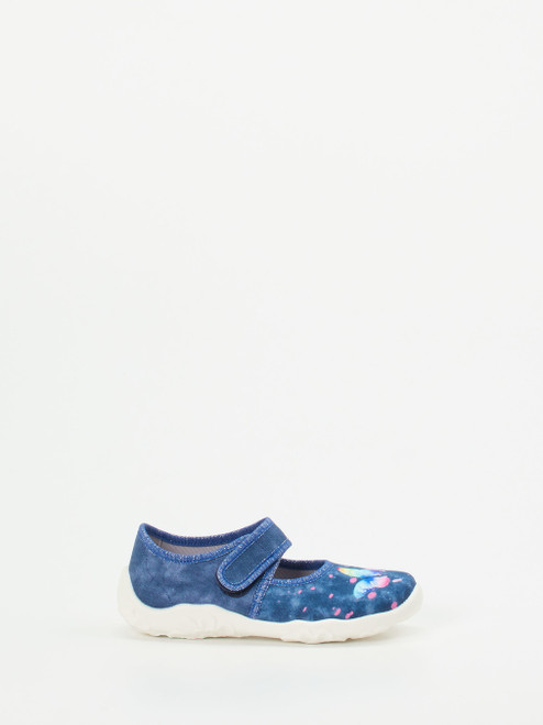 Kletthausschuh-76161590011 Superfit