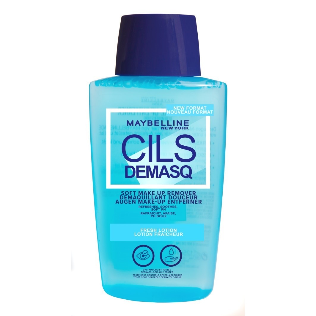 Cils Demasq Soft Make-Up Remover