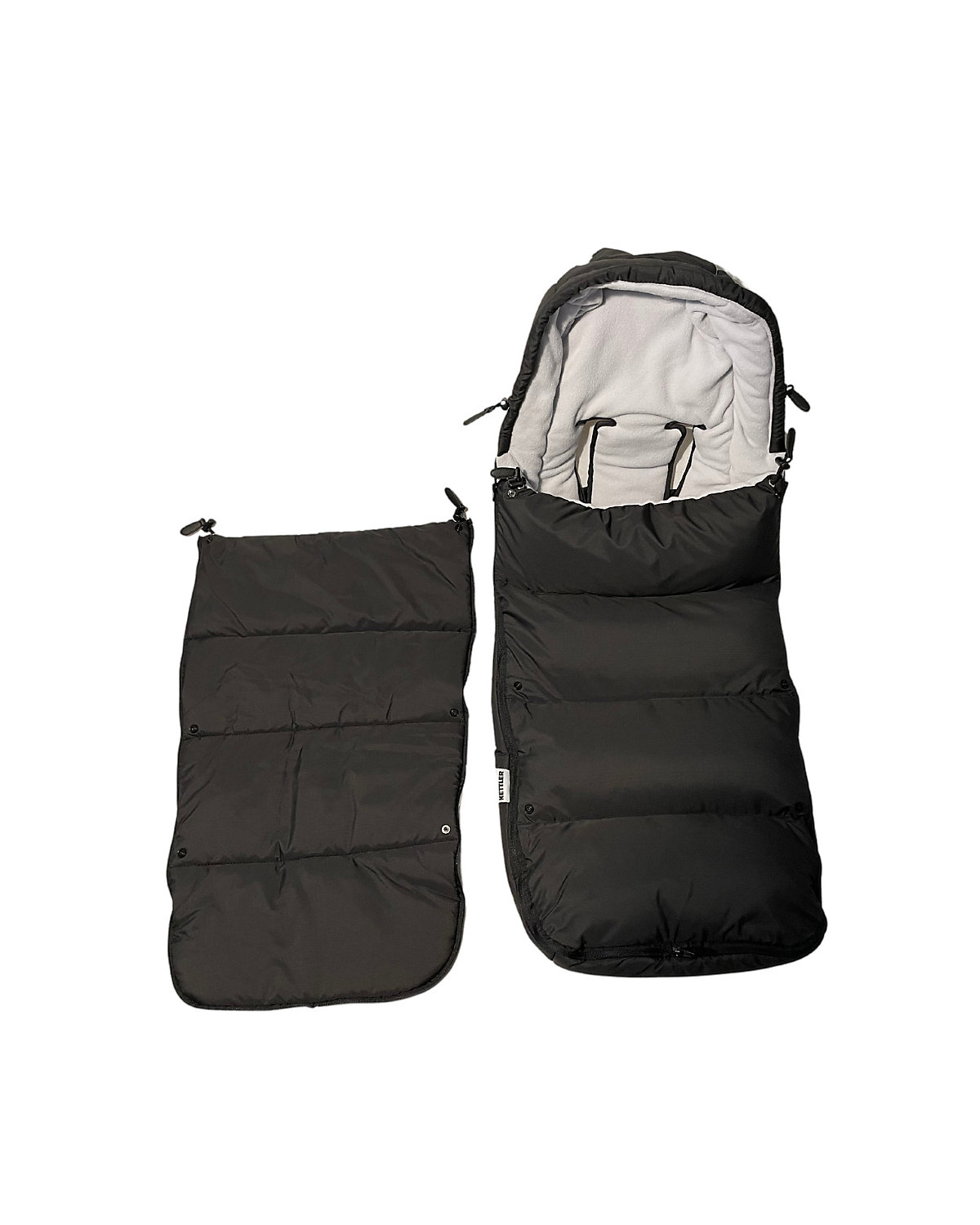 3 in 1 Performance Fußsack