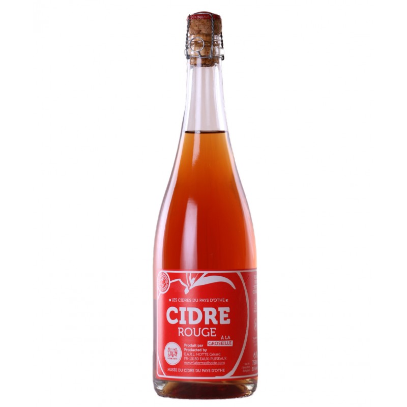 Ferme D' Hotte Cidre Rouge