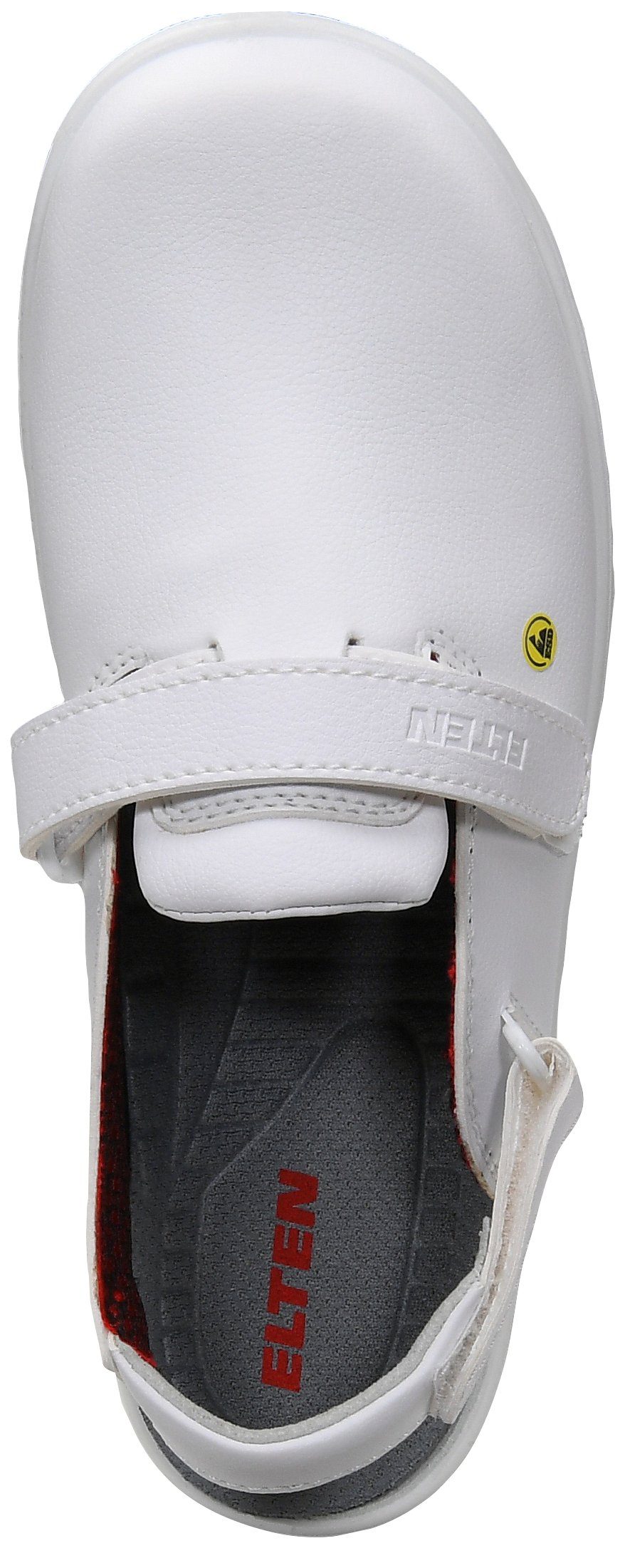 Elten MIA white ESD SB Sicherheitsschuh