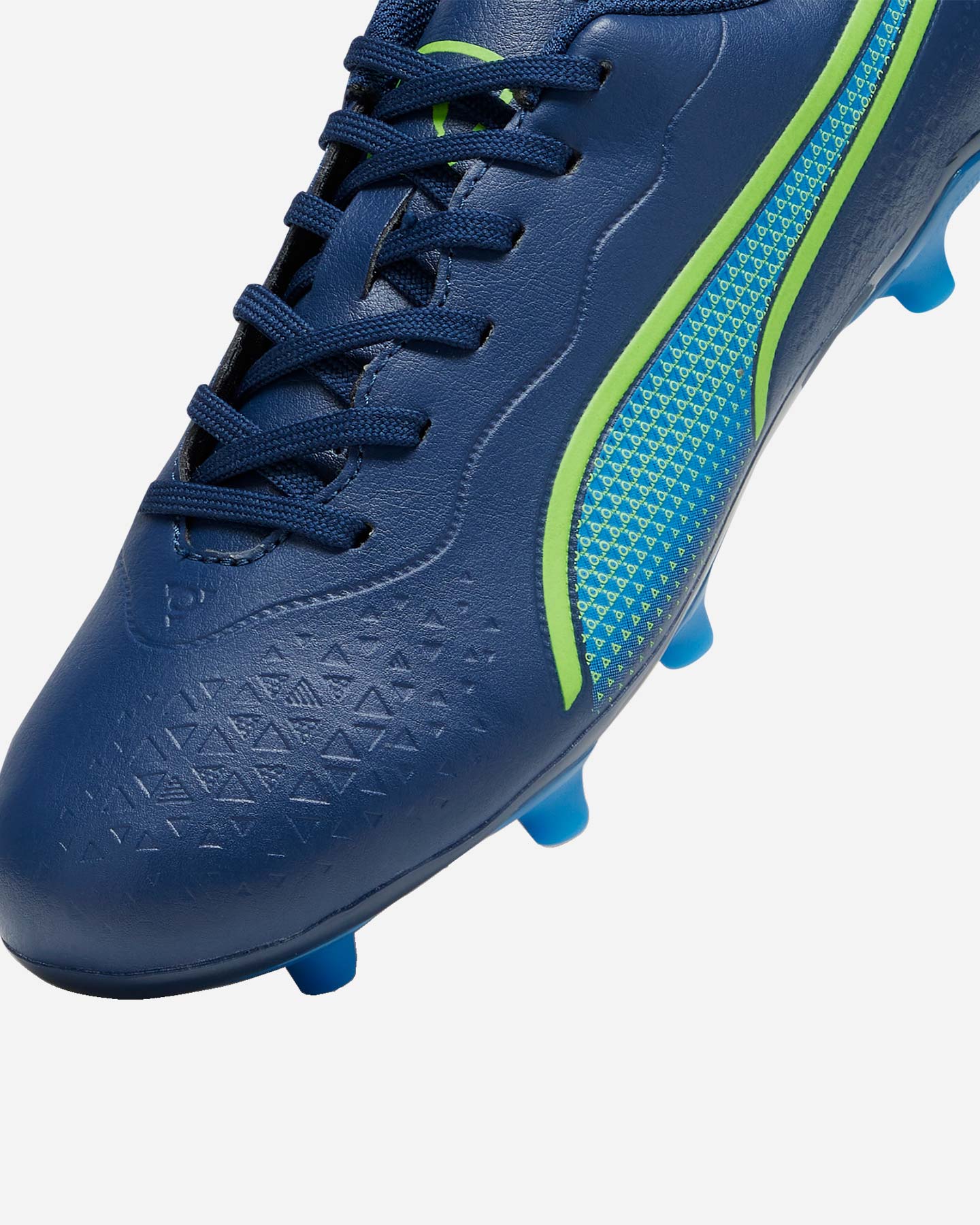 Scarpe Calcio Puma King Match Fg-Ag Jr 107573-02