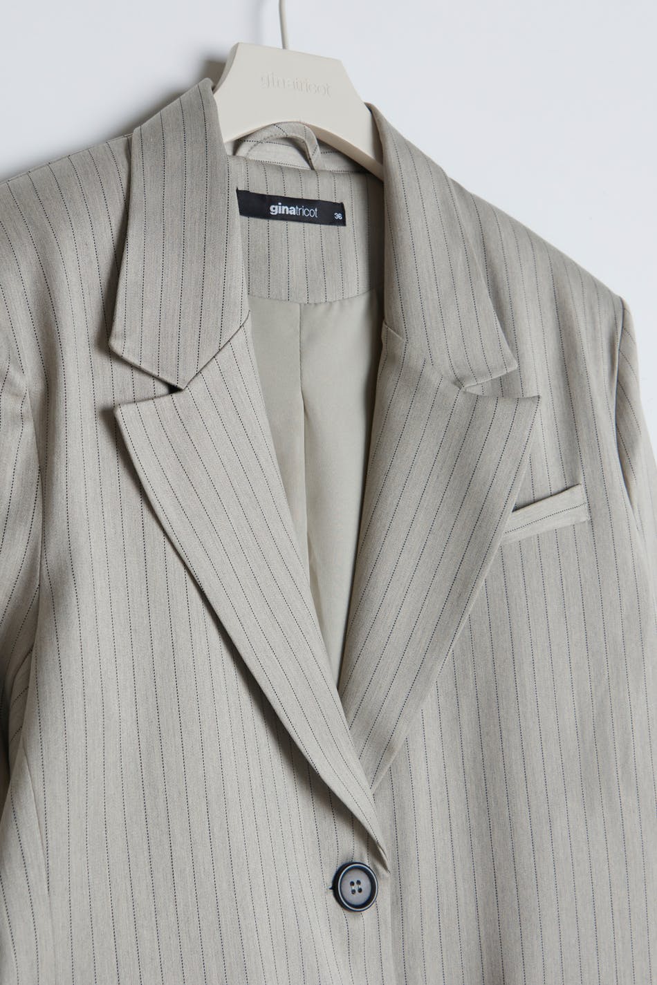 Petra oversized blazer