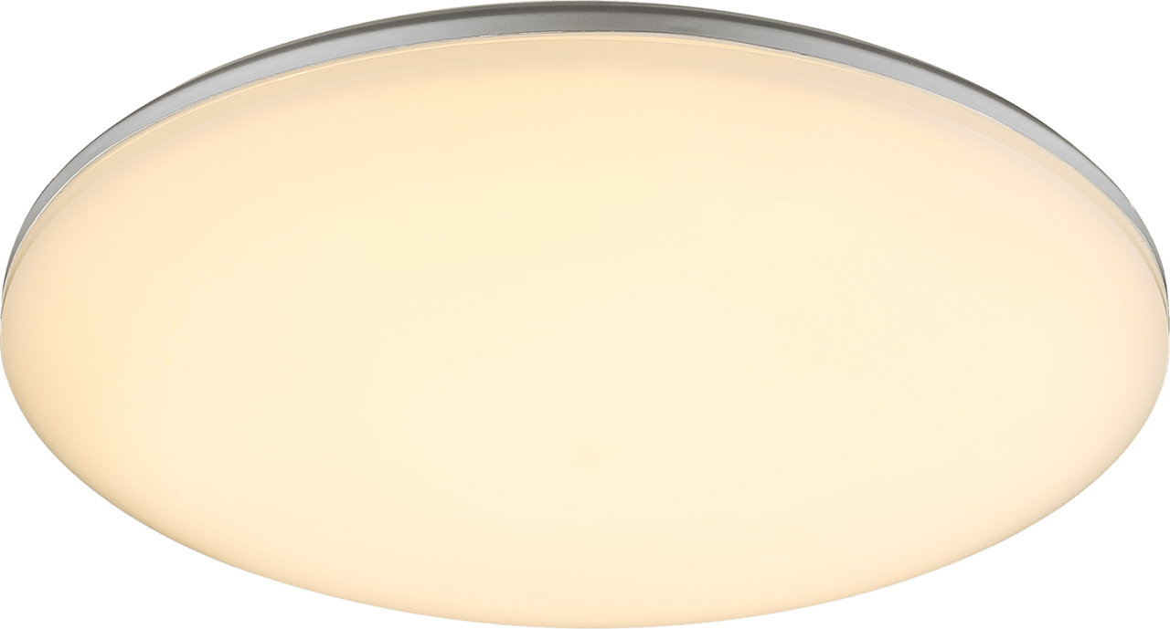 Globo Lighting - DORI - Außenleuchte Kunststoff silber, LED