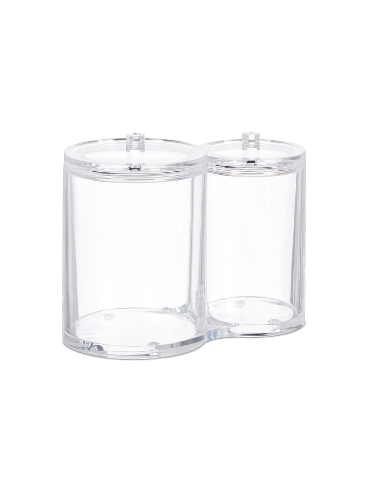 relaxdays Acryl Organizer in Transparent günstig kaufen onesize