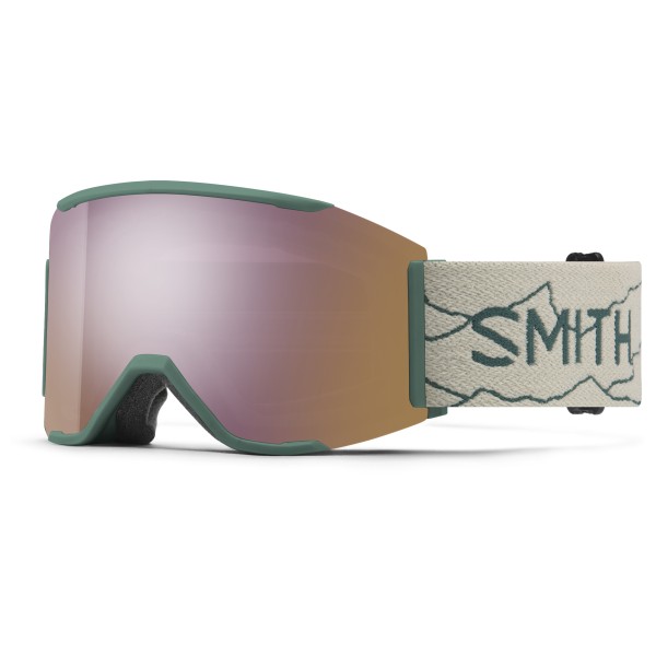 Smith - Squad MAG ChromaPop S2+S1 (VLT 23+50%) - Skibrille