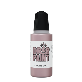 Drop & Paint - Kunzite Gold (17ml)