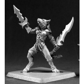 Aislinn, Shadow Tracker (REA14532)