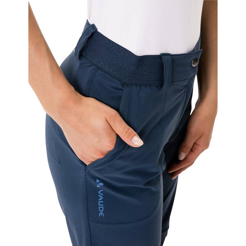 VAUDE Farley Stretch ZO II Zipphose Damen