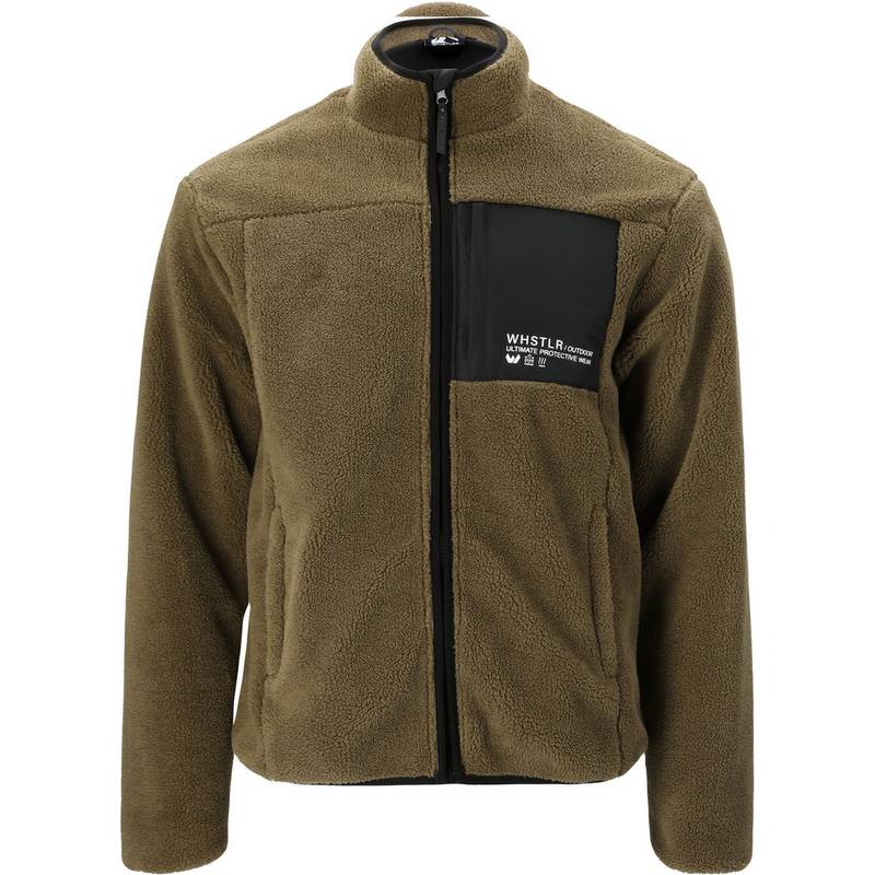 Whistler Sprocket Fleecejacke Herren