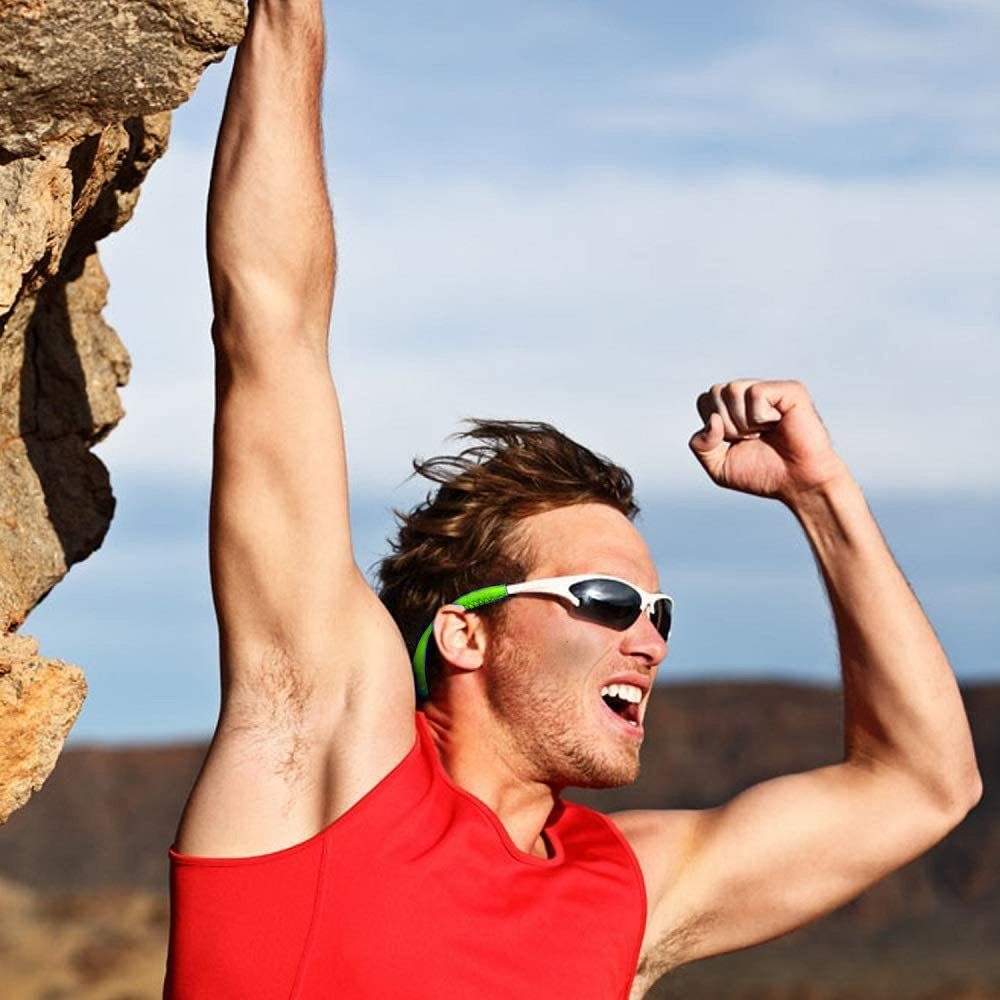 Einemgeld Brillenband Neoprene Brillenband - Universal Sonnenbrille Eyewear Strap