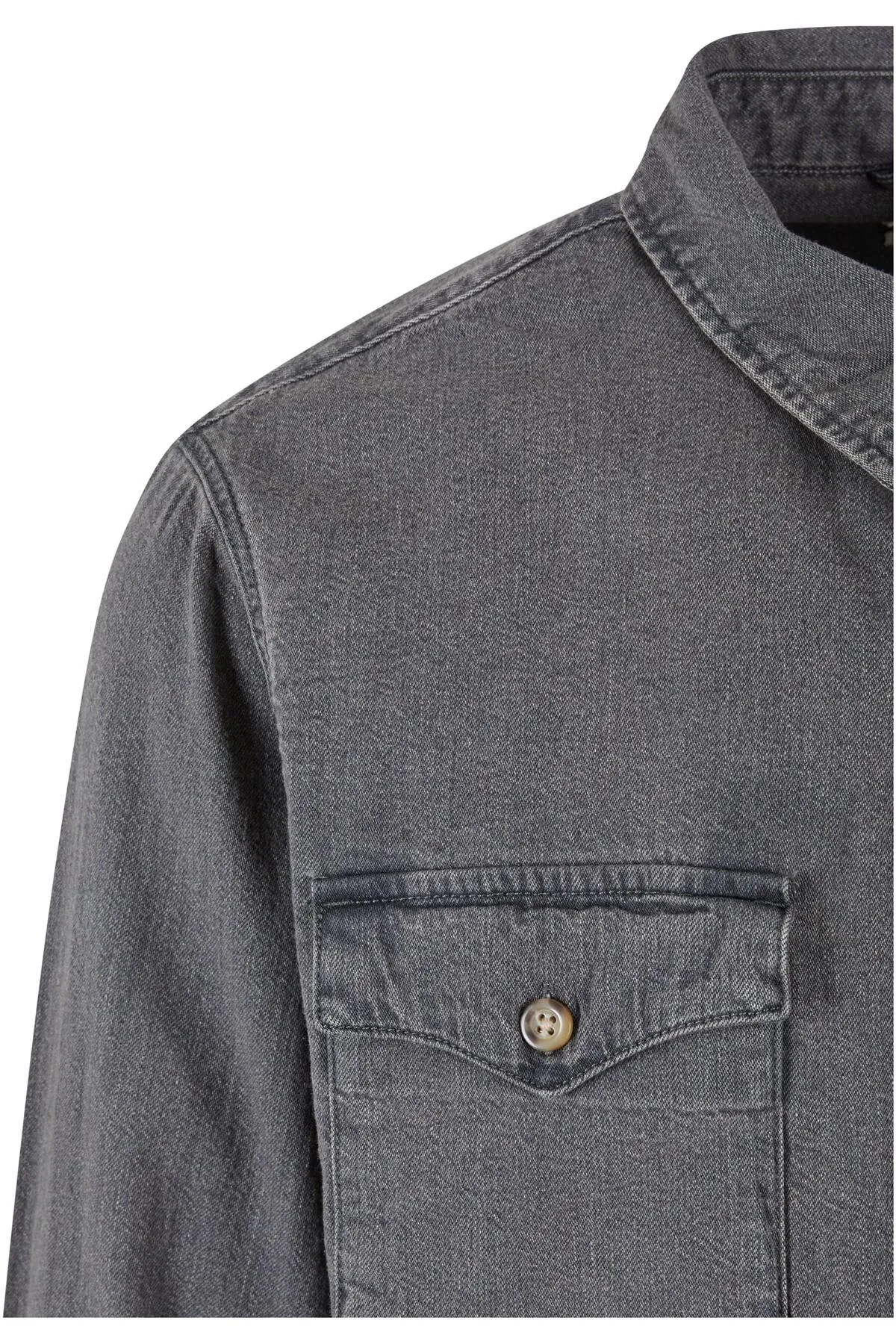 Levi&'s  Herren Levis Relaxed Fit Western Langarmhemd