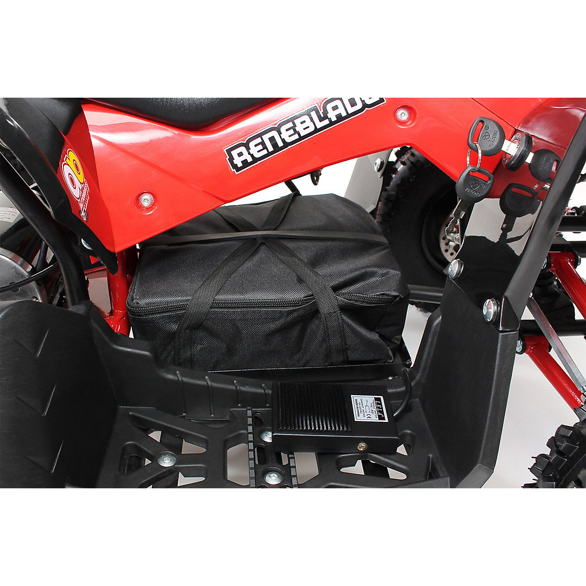 Kinder Elektroquad ATV Reneblade - 1000 Watt 36 Volt Elektromotor - Kinderfahrzeug