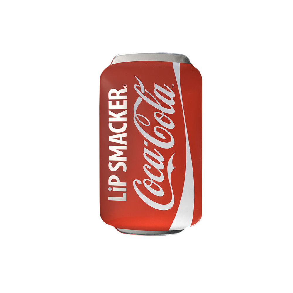 lip smacker Cannette Coca Cola 6 pcs assorties Baume à lèvres